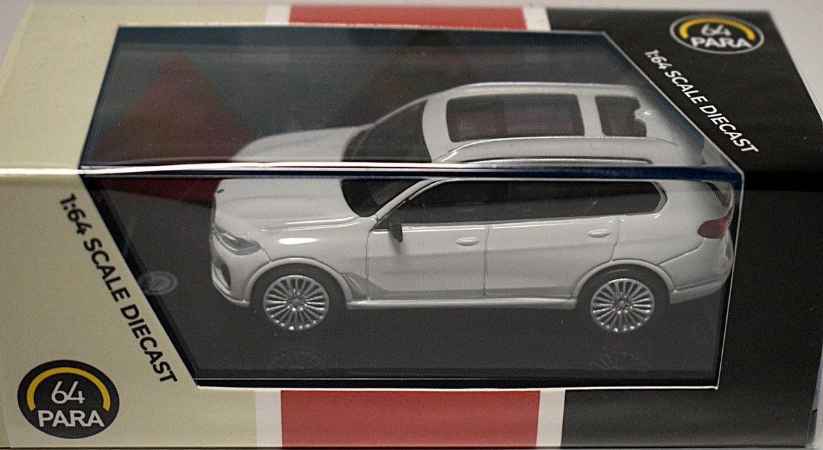 Para 64 - BMW X7 SUV