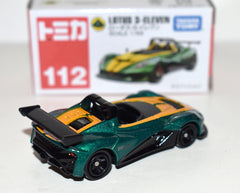 Tomica - Lotus 3-Eleven