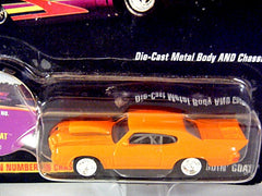 Johnny Lightning - Hot Rods - Pontiac GTO Judge Pro Stock
