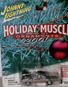 Johnny Lightning Holiday Muscle 1967 Oldsmobile 442
