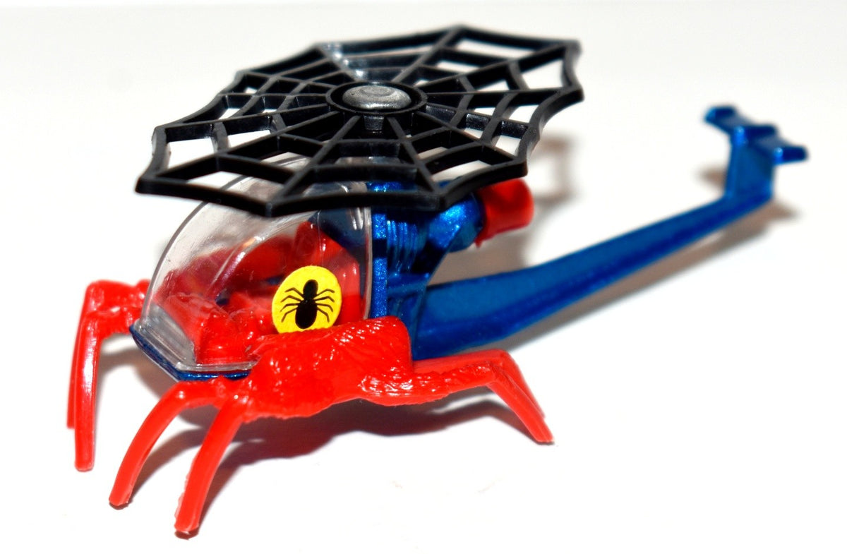 Corgi Juniors - Spiderman Helicopter