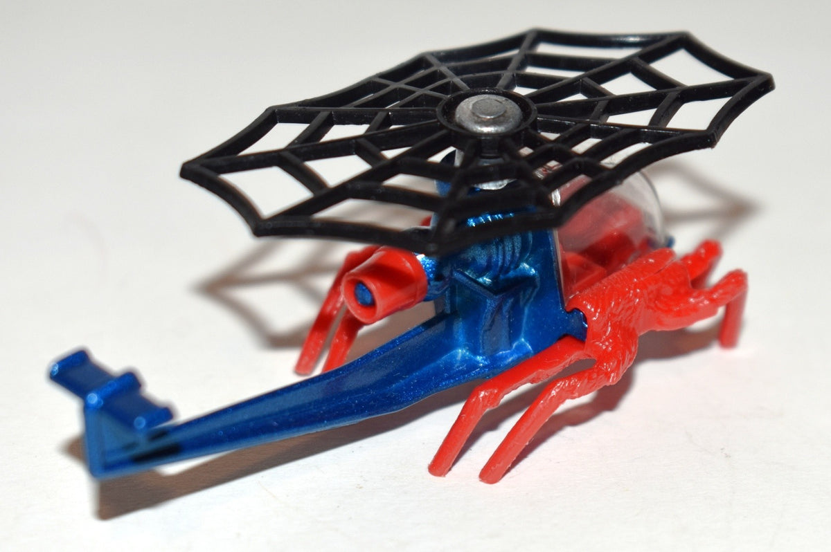 Corgi Juniors - Spiderman Helicopter