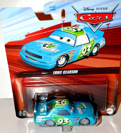 Disney Cars -  Ernie Gearson - NASCAR Piston Cup Stock Car