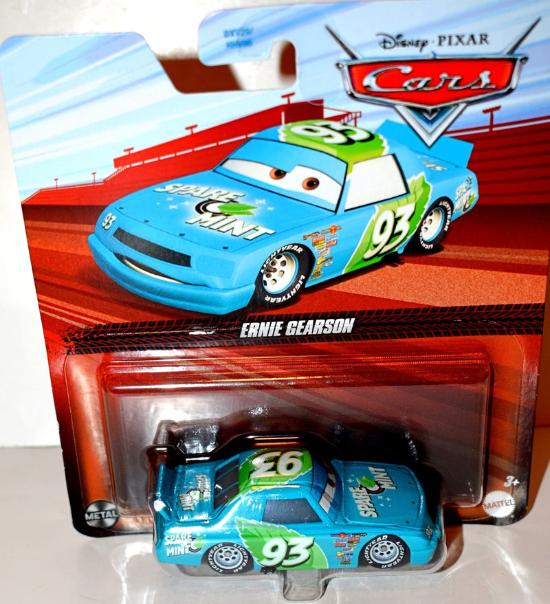 Disney Cars -  Ernie Gearson - NASCAR Piston Cup Stock Car
