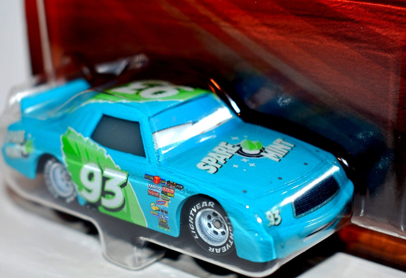 Disney Cars -  Ernie Gearson - NASCAR Piston Cup Stock Car