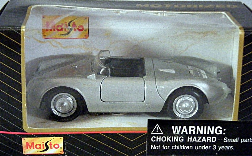 Maisto - 1:43 Scale - 1950's Porsche Speedster