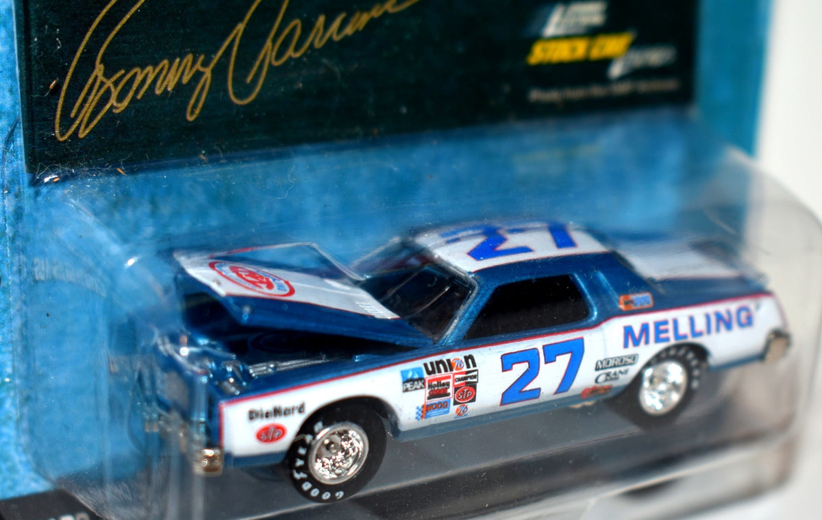 Johnny Lightning Benny Parsons 1980 Chevrolet Monte Carlo