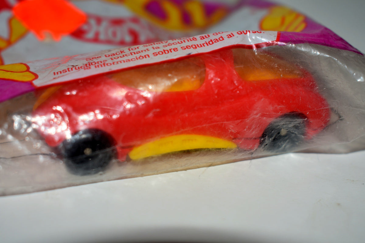 Hot Wheels - 1995 McDonalds Happy Meal Power Circuit