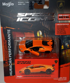 Maisto Speed Icons - Lamborghini Huracan Performante