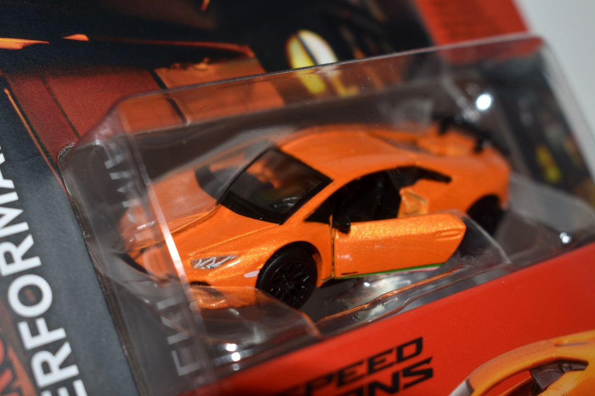 Maisto Speed Icons - Lamborghini Huracan Performante