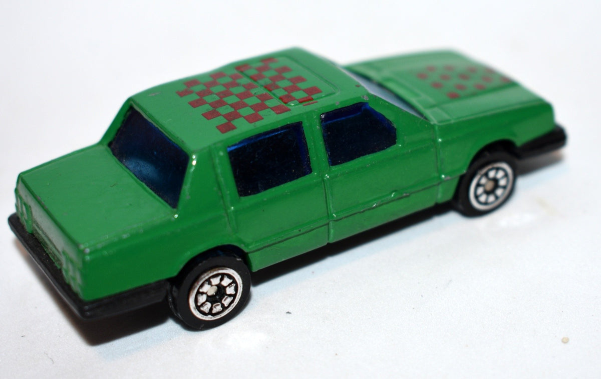 Yatming - Volvo 740 Sedan