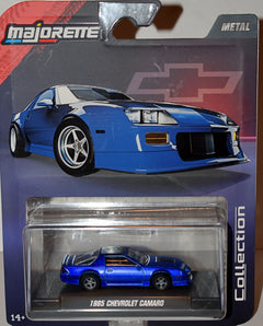 Majorette Collector Series - 1985 Chevrolet Camaro
