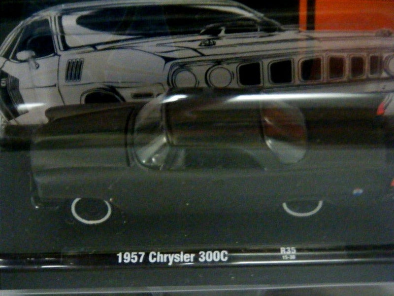 M2 Machines Drivers Series 1957 Chrysler 300 C