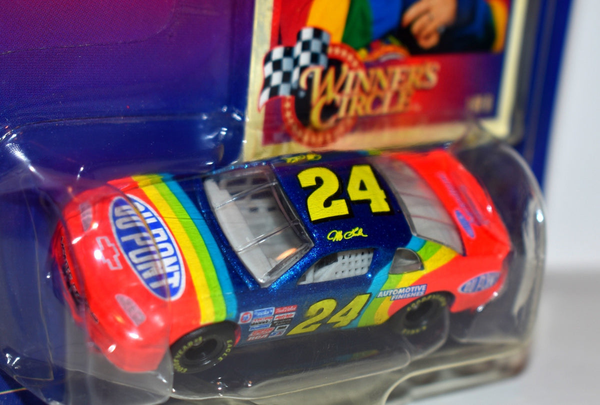 Winners Circle NASCAR - Jeff Gordon Lifetime Series - 1997 Dupont Chevy Monte Carlo