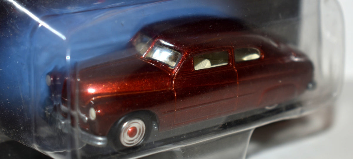 Johnny Lightning American Graffiti - 1949 Custom Mercury Lead Sled