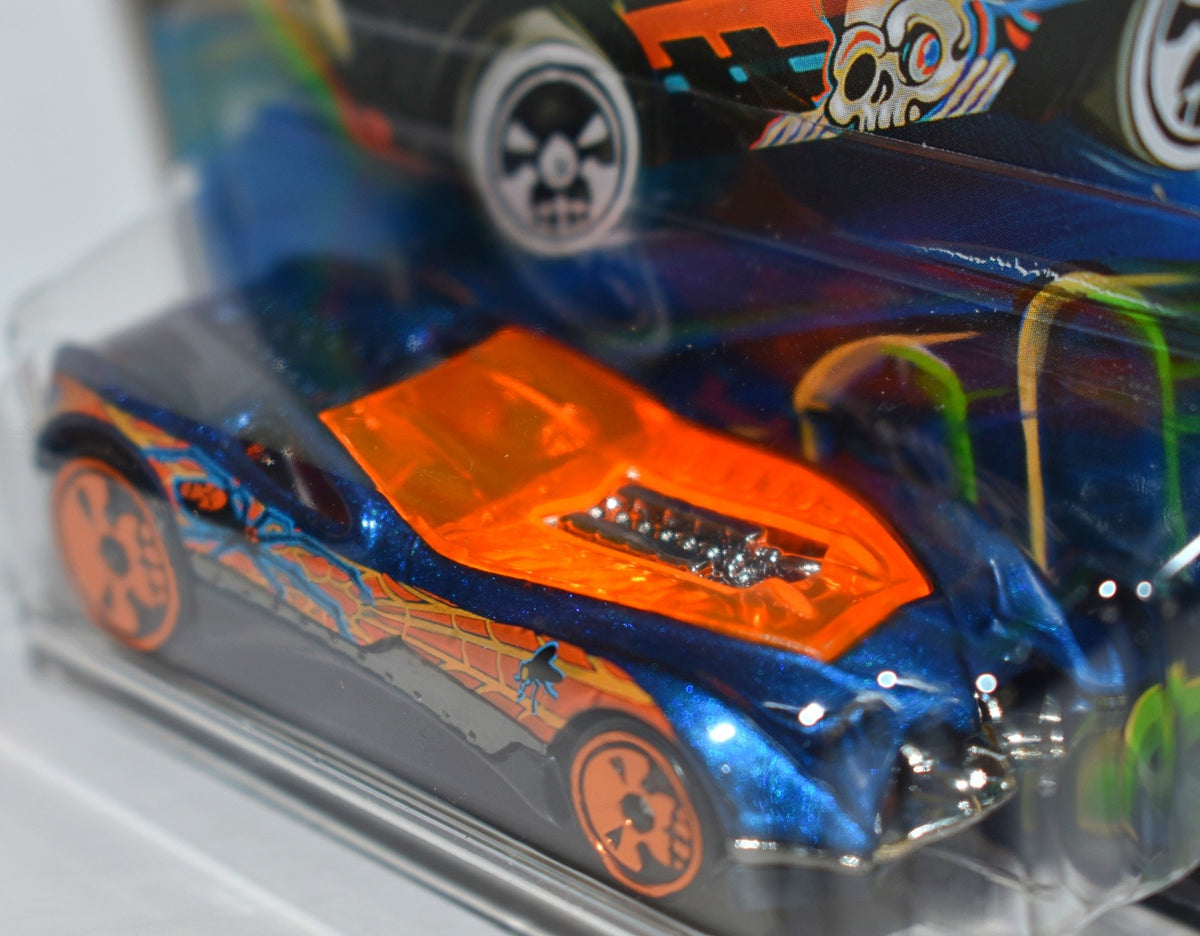 Hot Wheels Halloween 2025!  Cul8r