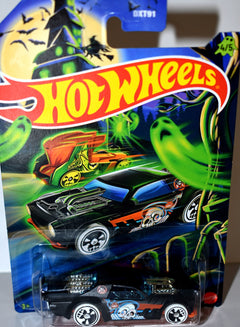 Hot Wheels Halloween 2025!  Night Shifter