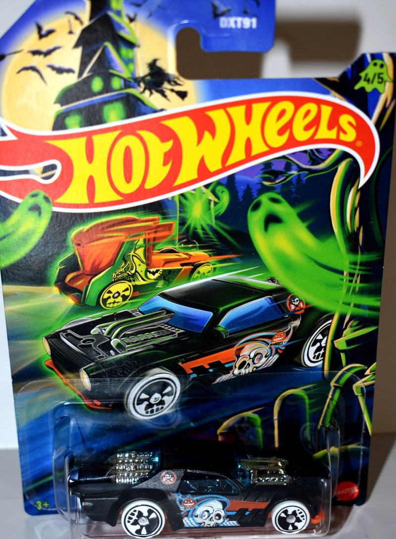 Hot Wheels Halloween 2025!  Night Shifter