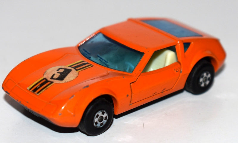 Matchbox - Monteverdi Hai