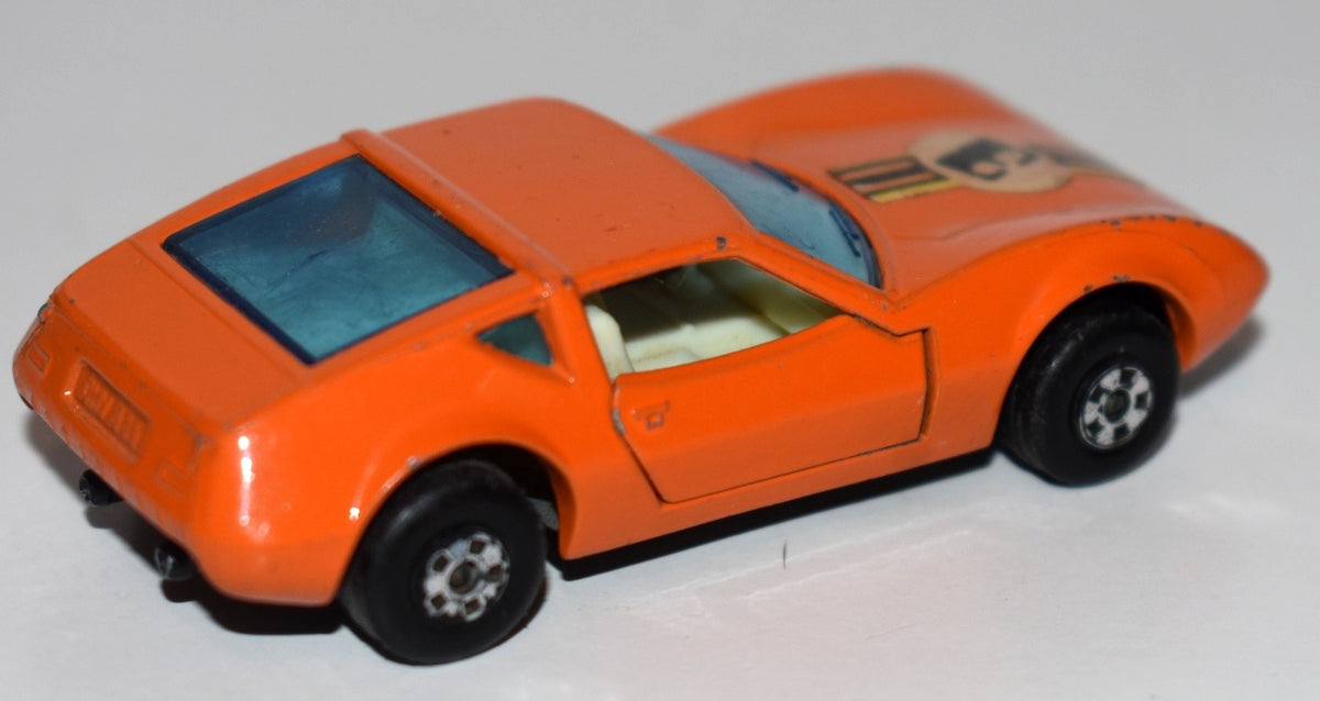 Matchbox - Monteverdi Hai