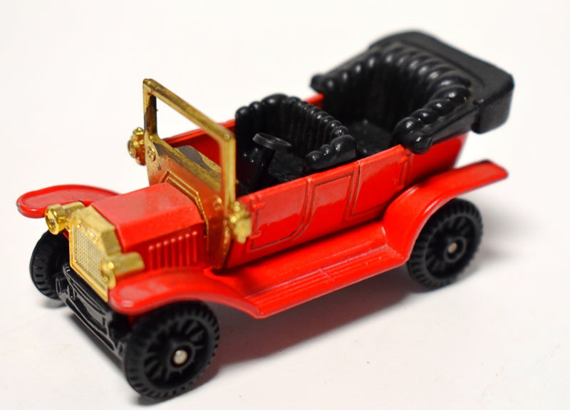 Tomica - Ford Type T Touring Car