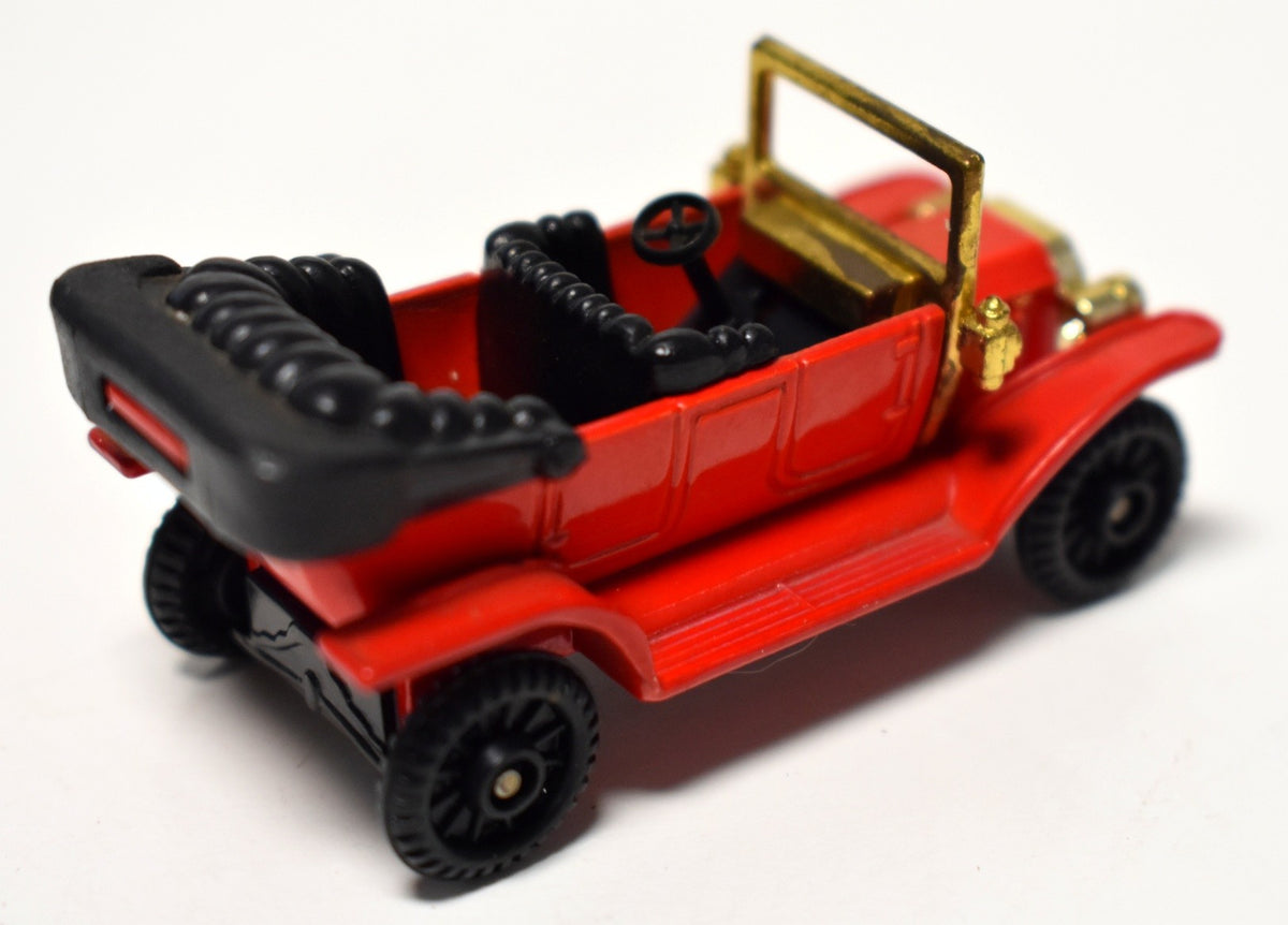 Tomica - Ford Type T Touring Car