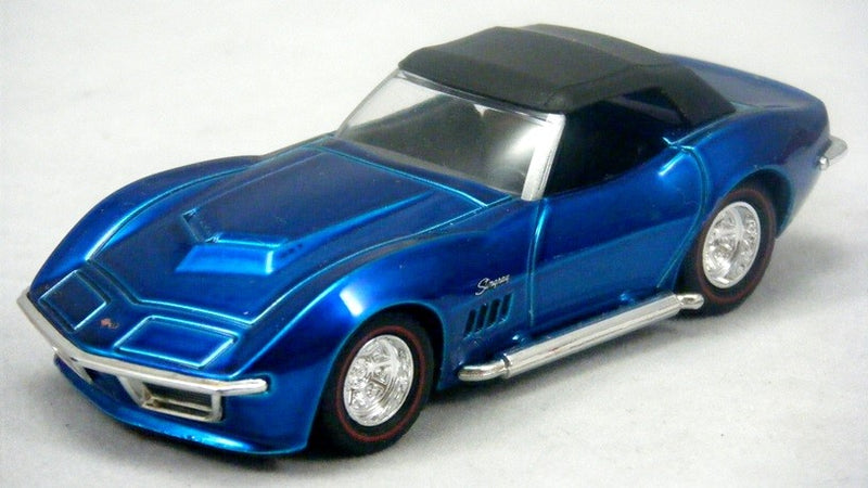 Jada 1969 Chevrolet Corvette C3 Convertible