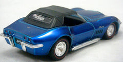 Jada 1969 Chevrolet Corvette C3 Convertible