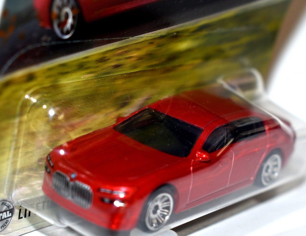 Matchbox  - New for 2025 - 2024 BMW 7 Series Sedan