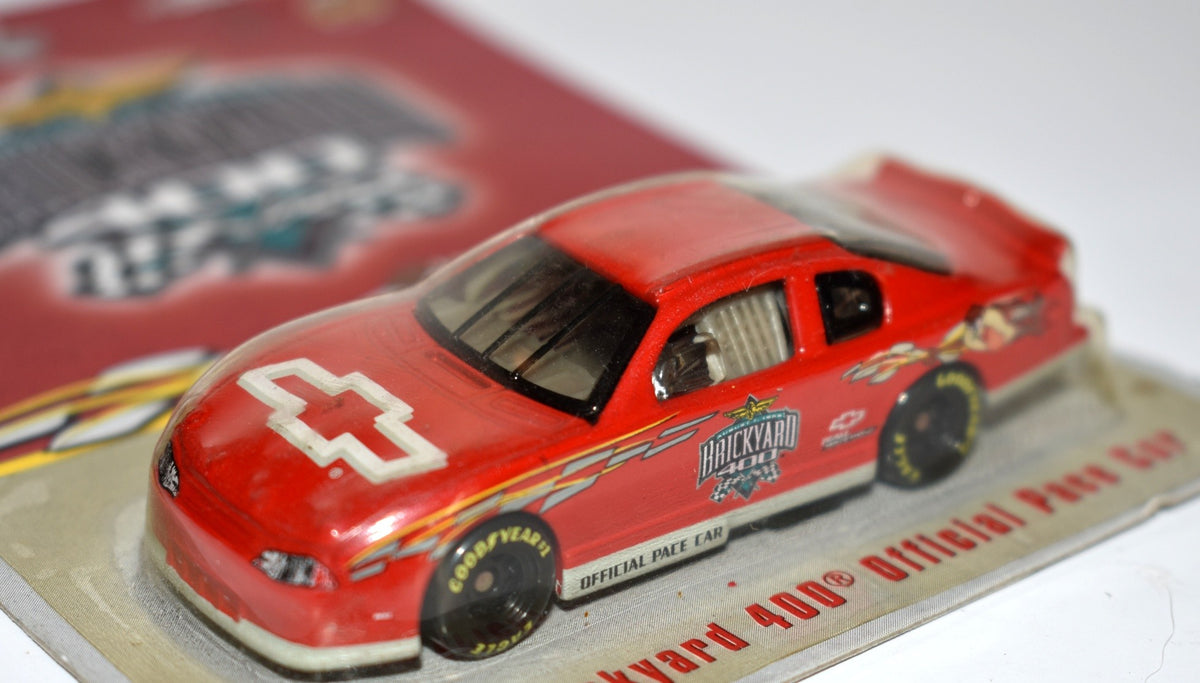 Action Racing - 1988 Brickyard 400 - Official NASCAR Chevrolet Monte Carlo Pace Car