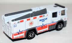 Matchbox  - Scania P360 EMS Rescue Truck