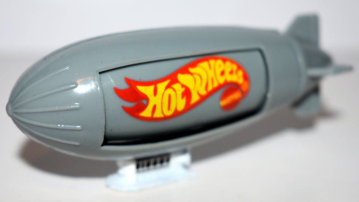Hot Wheels -  Goodyear Blimp