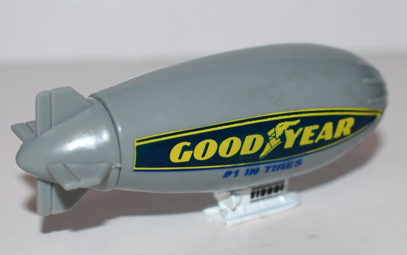 Hot Wheels -  Goodyear Blimp