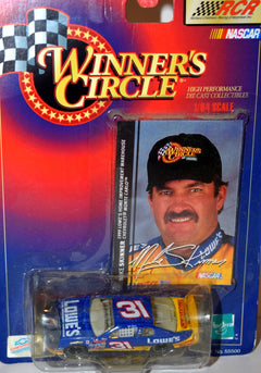 Winners Circle NASCAR - Mike Skinner Lowe's 1999 Chevy Monte Carlo