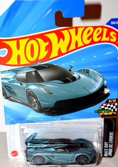 Hot Wheels - 2020 Koenigsegg Jesko