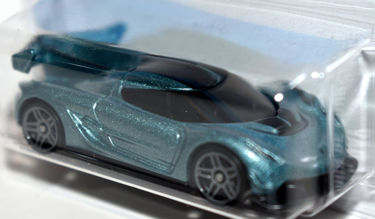 Hot Wheels - 2020 Koenigsegg Jesko