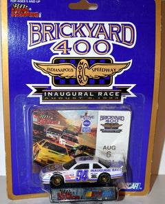 Racing Champions - Promo - Inaugural Brickyard 400  1994 Chevy Lumina