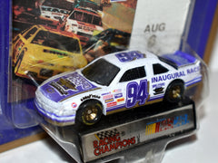 Racing Champions - Promo - Inaugural Brickyard 400  1994 Chevy Lumina