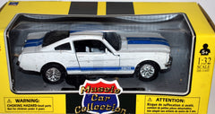 New Ray - Muscle Car Collection - 1965 Ford Mustang Shelby GT350
