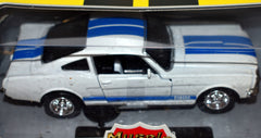 New Ray - Muscle Car Collection - 1965 Ford Mustang Shelby GT350