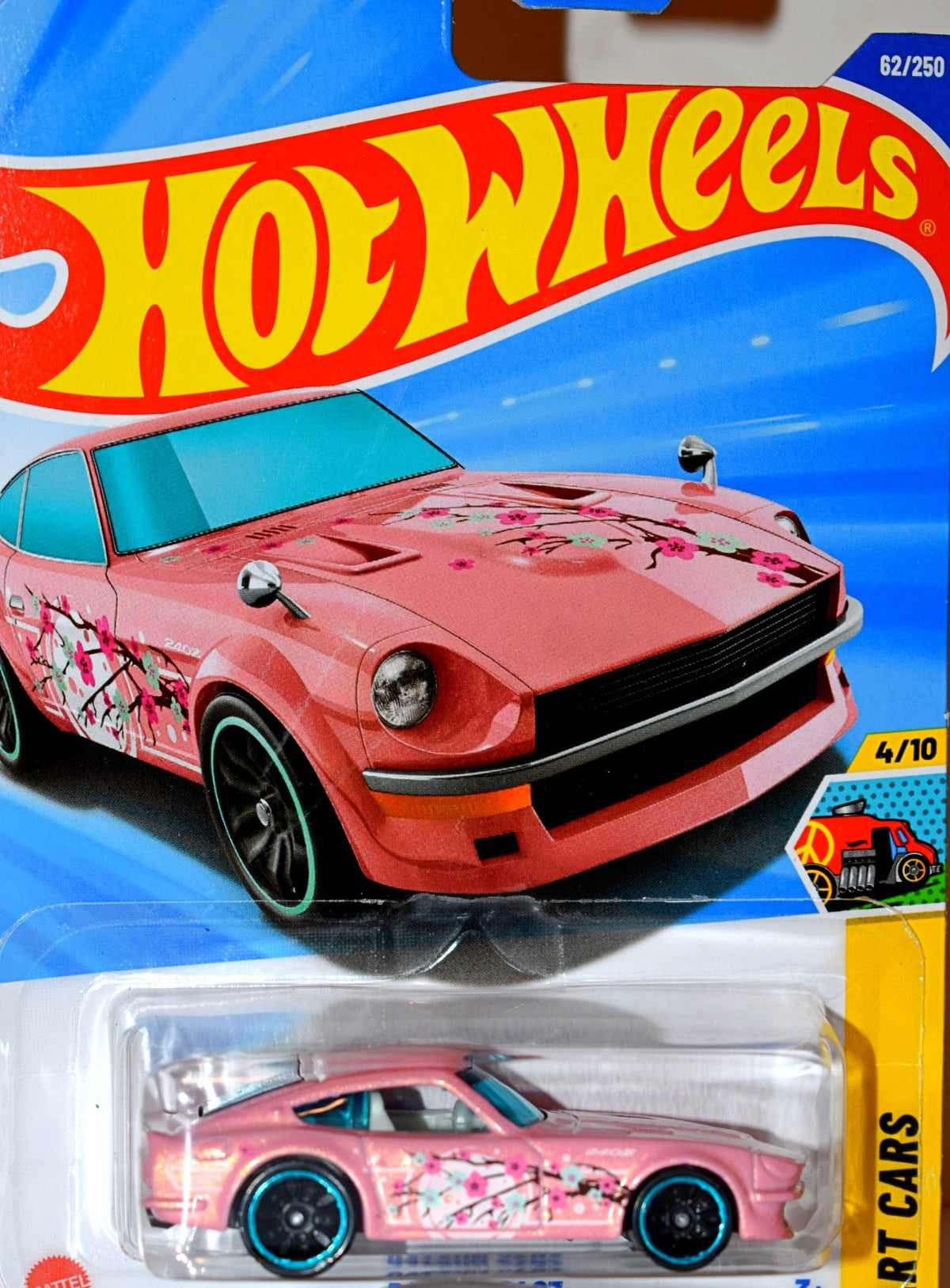 Hot Wheels - Datsun 240Z