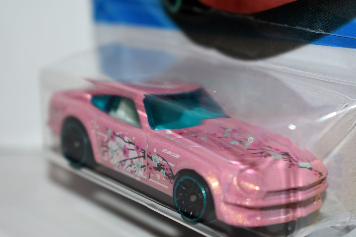 Hot Wheels - Datsun 240Z