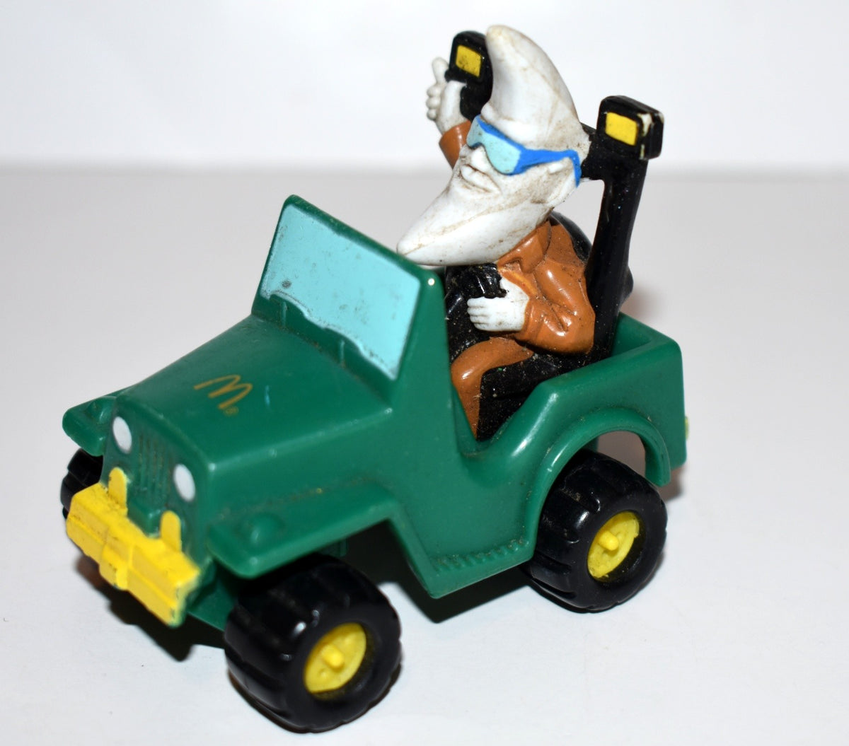 McDonalds Happy Meal Promo (1988) - Jeep