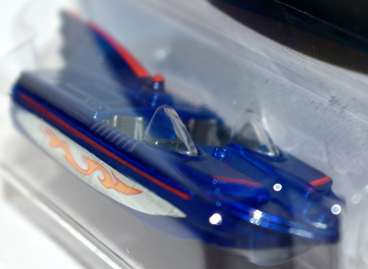 Hot Wheels - New for 2025 - 1966 Batman Bat Boat
