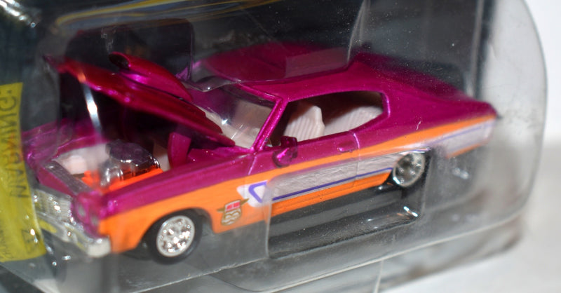 Racing Champions - Hot Rod Magazine 50th Anniversary - 1970 Chevrolet Chevelle SS