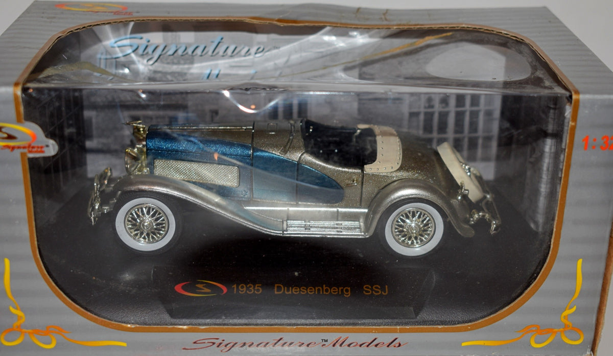 Signature Models - 1935 Duesenberg SSJ