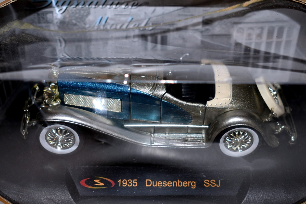 Signature Models - 1935 Duesenberg SSJ