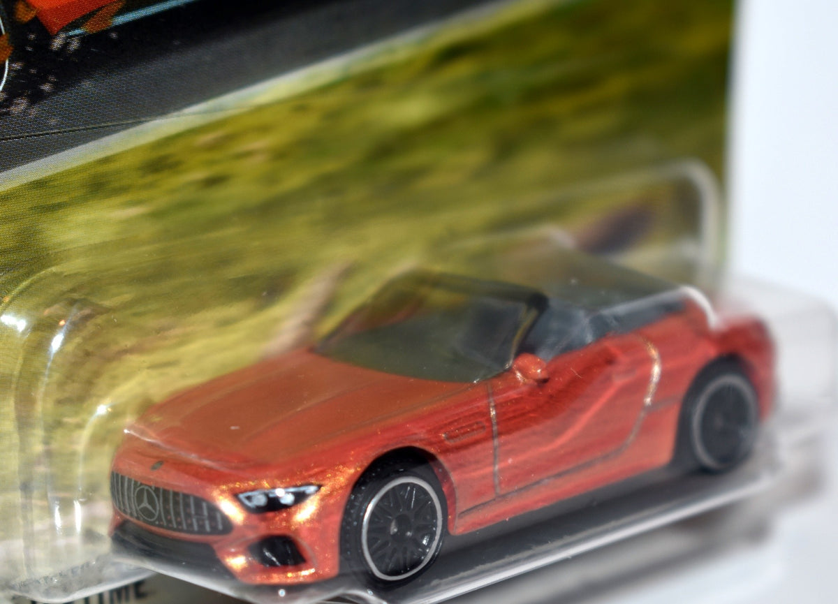 Matchbox Mercedes-AMG SL 63