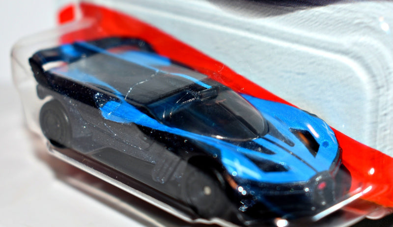 Hot Wheels - Euro Speed - Bugatti Bolide