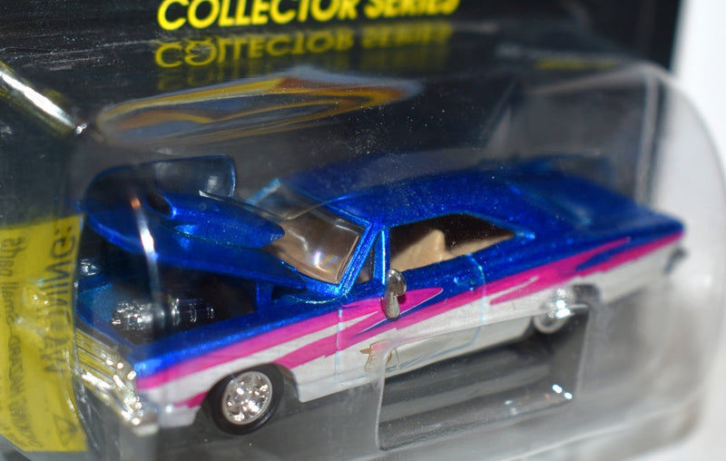 Racing Champions Hot Rod Magazine - 1968 Plymouth Roadrunner